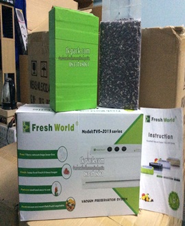 Fresh Sealer World 